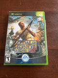 Medal of Honor Rising Sun CIB for Xbox