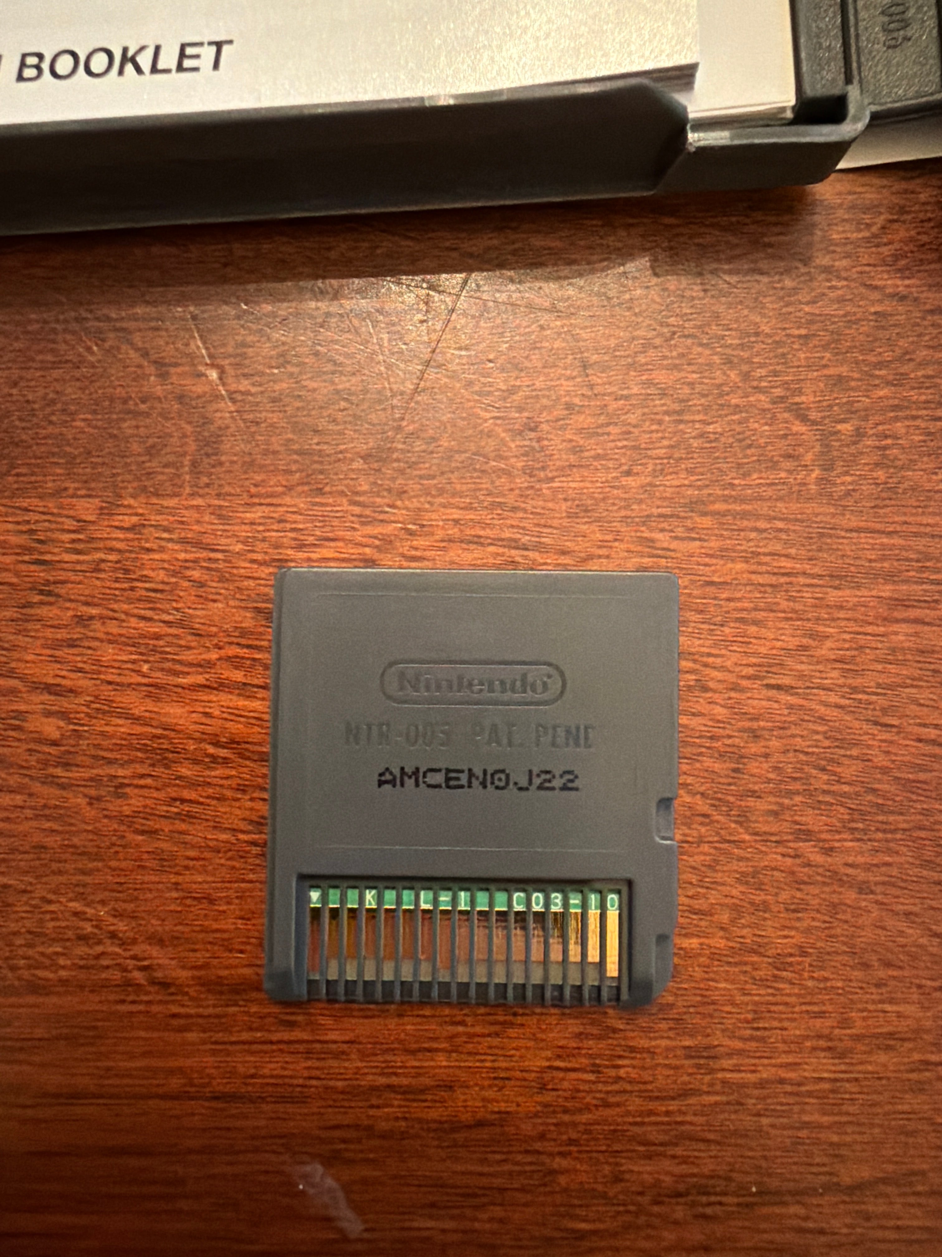 Mario Kart DS CIB for the Nintendo DS ￼