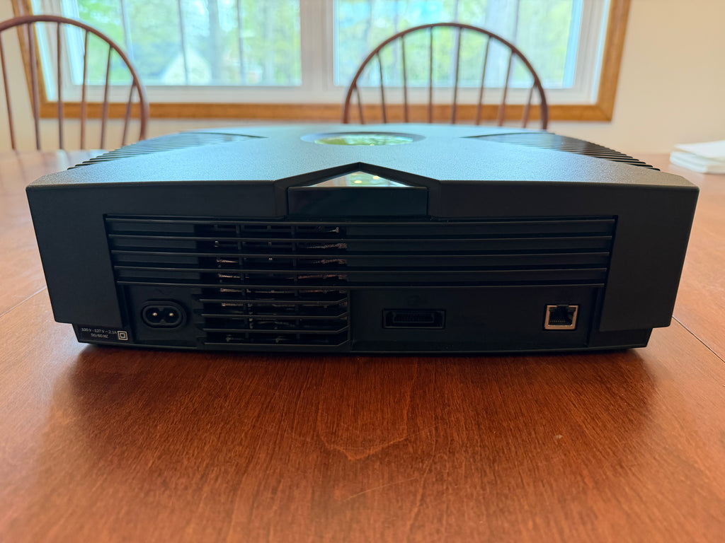 Original Xbox Repaired, Cleaned, Tested & Working! Console & cables only. Please read desc.