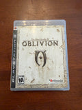 The Elder Scrolls IV Oblivion CIB for the PlayStation 3￼
