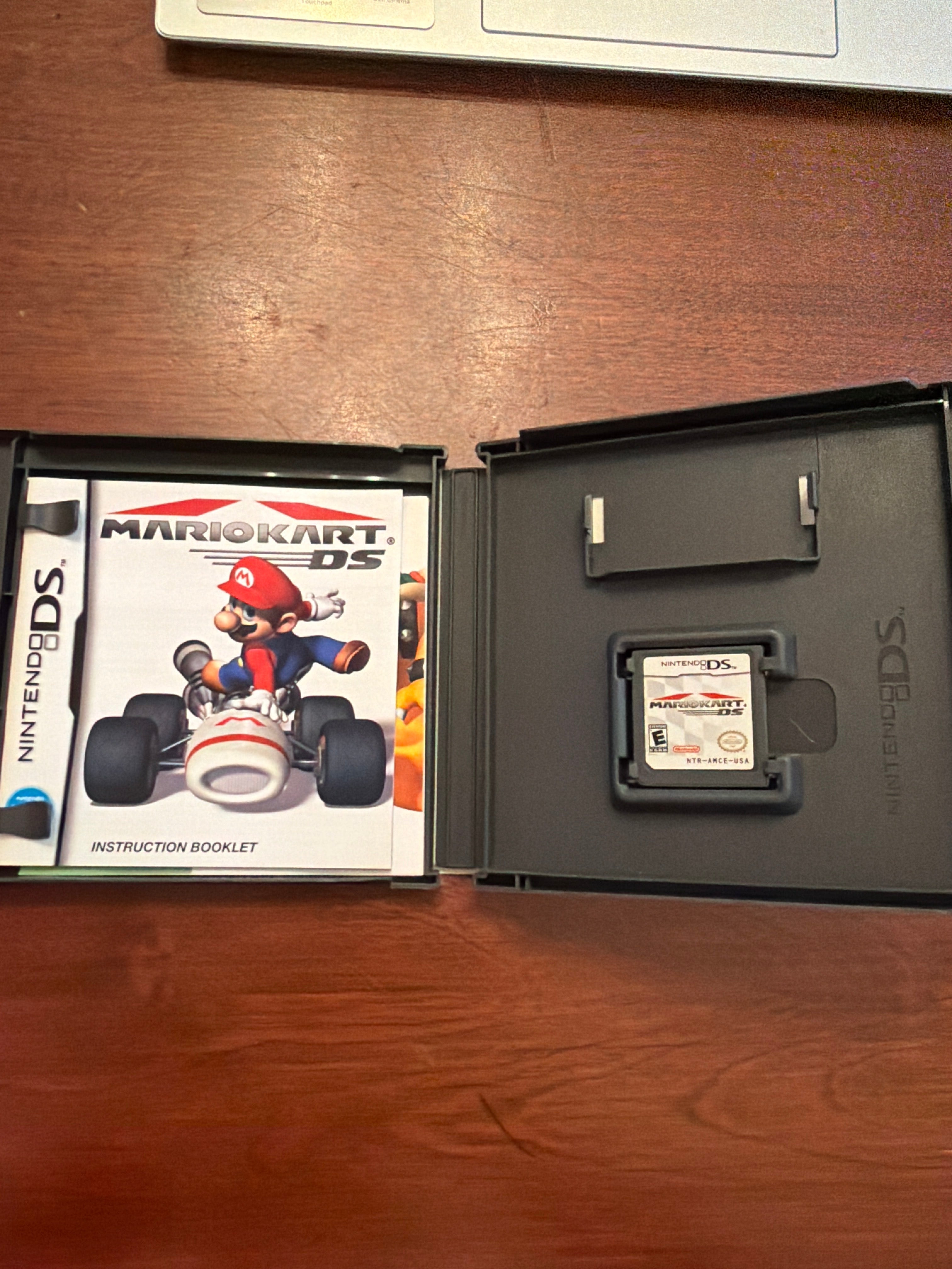 Mario Kart DS CIB for the Nintendo DS ￼