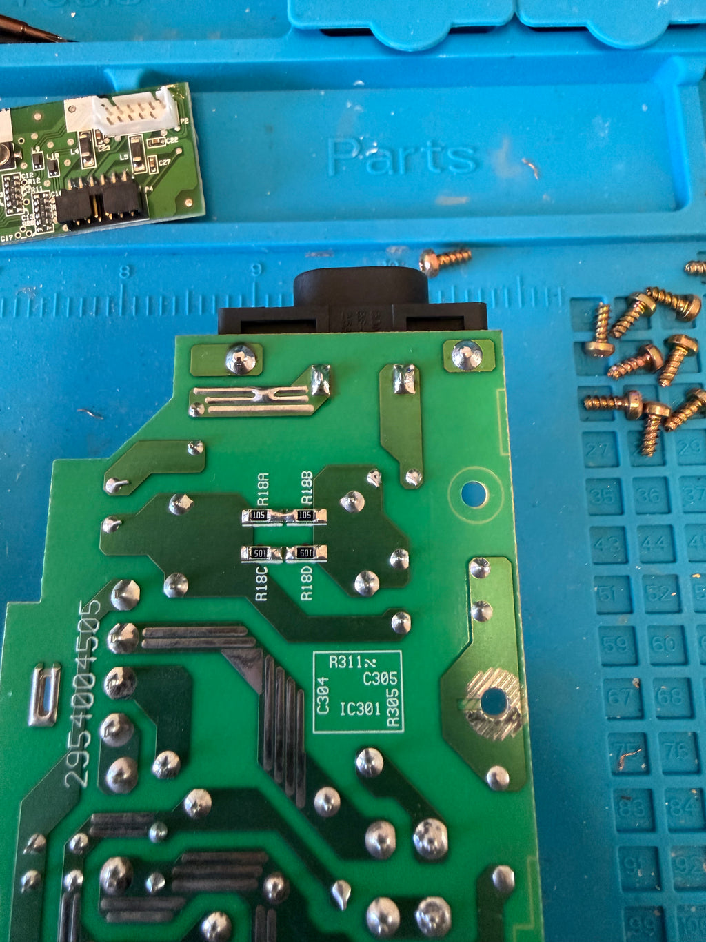 Original Xbox Repaired, Cleaned, Tested & Working! Console & cables only. Please read desc.