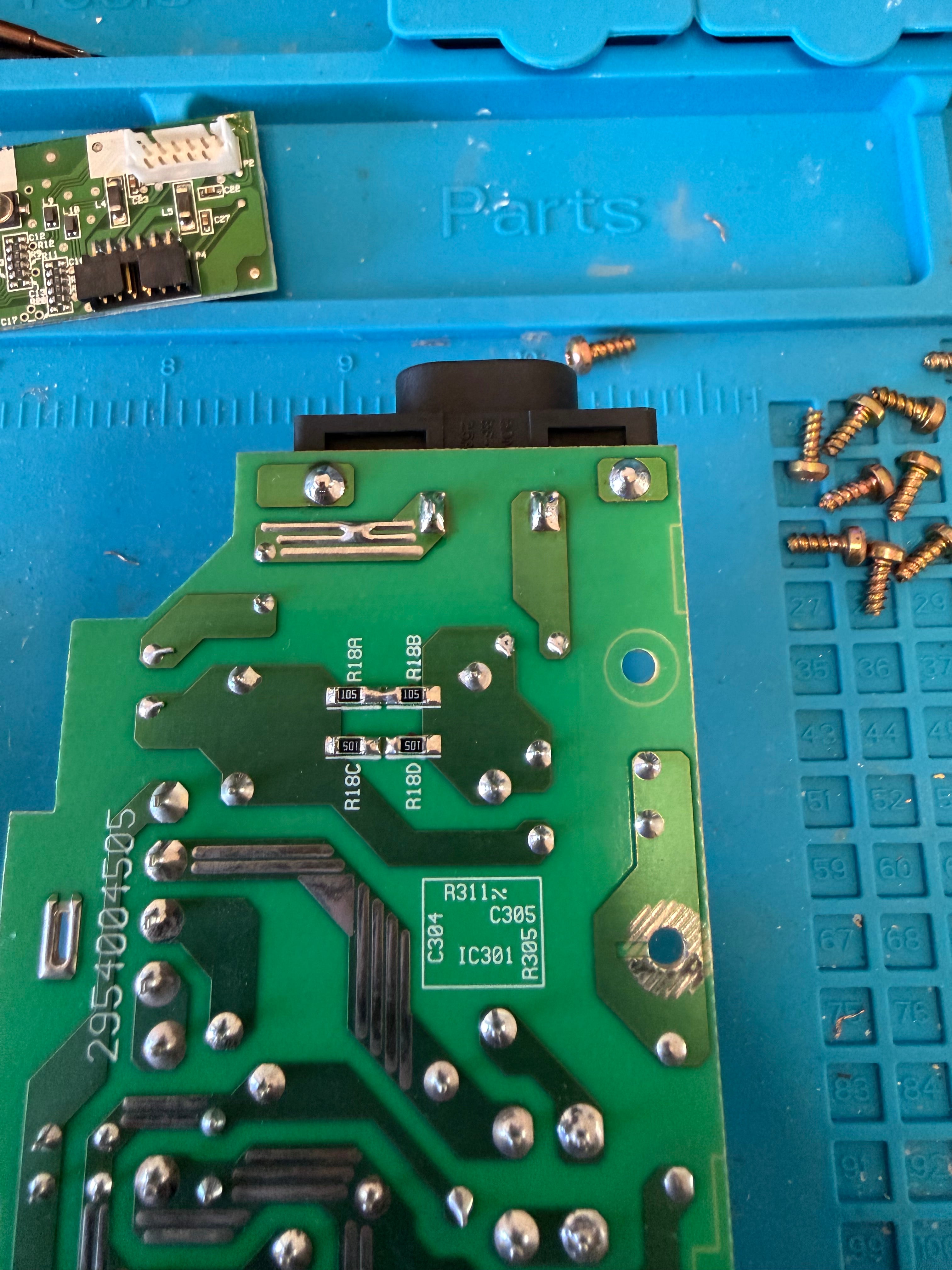 Original Xbox Repaired, Cleaned, Tested & Working! Console & cables only. Please read desc.