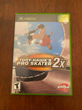Tony Hawks Pro Skater 2x for Xbox CIB