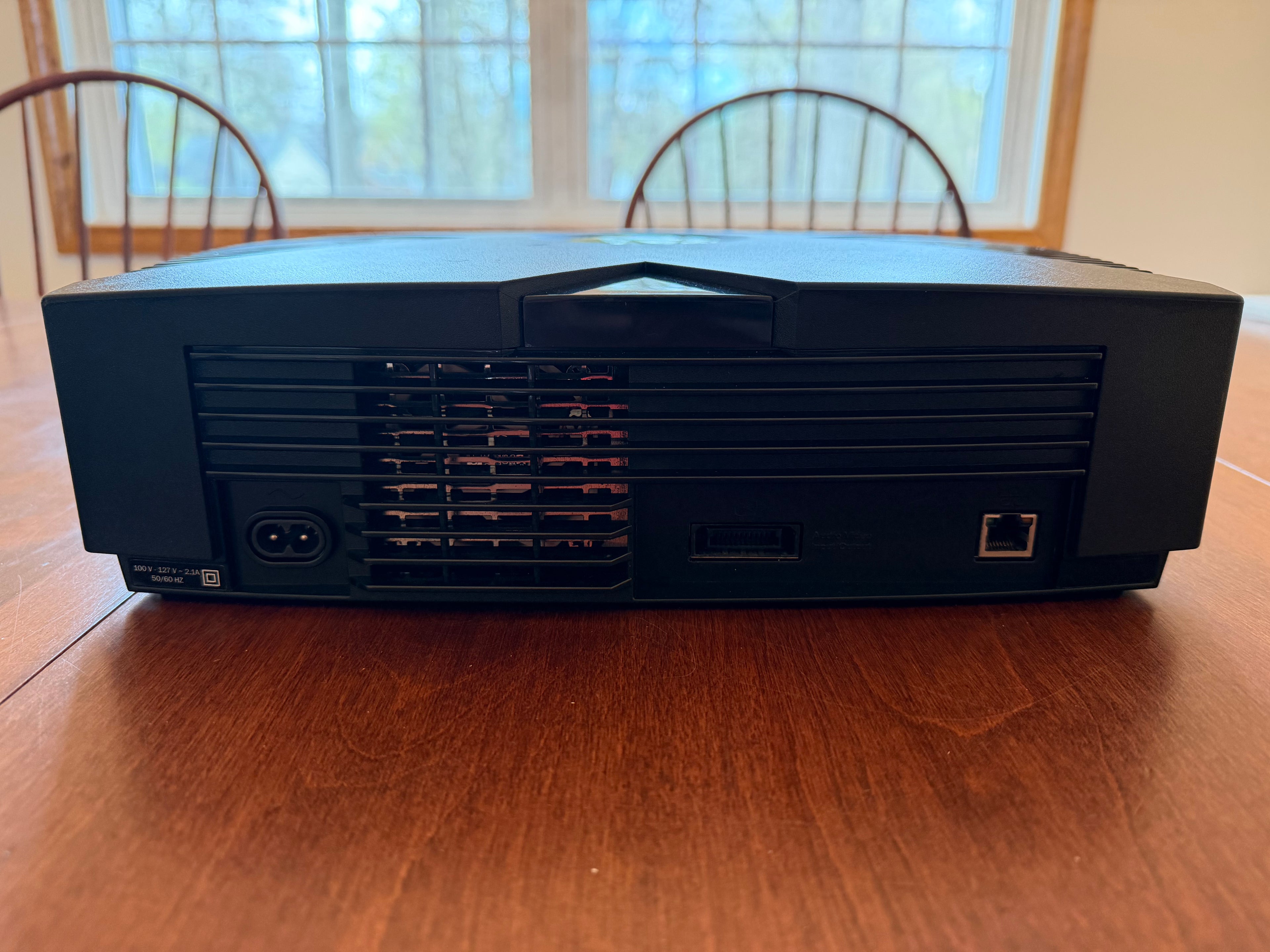 Original Xbox w/ 2TB HDD