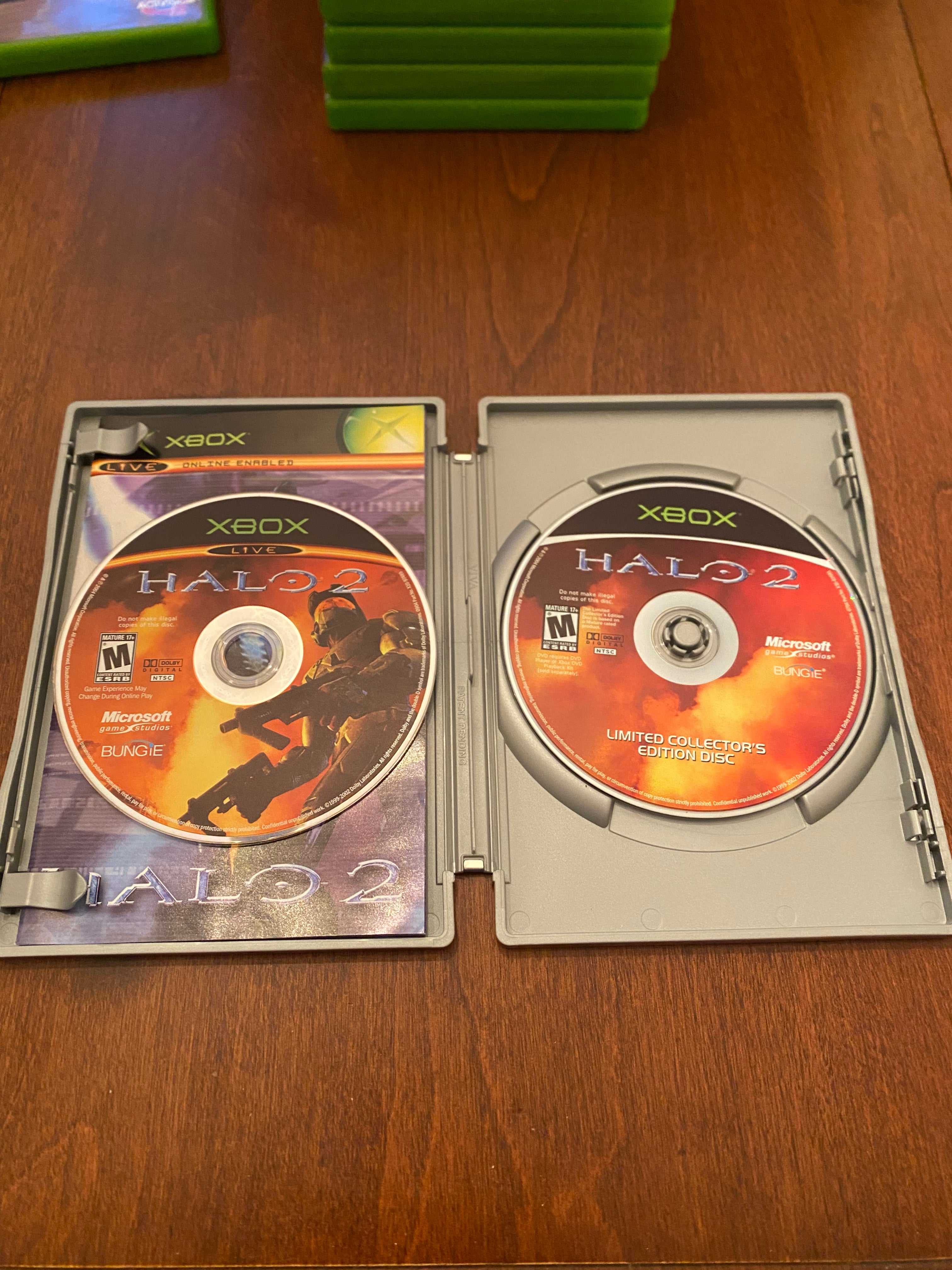 Halo 2 Limited Collectors Edition