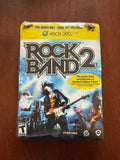 Brand new sealed! Rock Band 2 Best Buy pre order t-shirt. XBOX 360 package variant