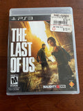 The Last of Us for the PS3