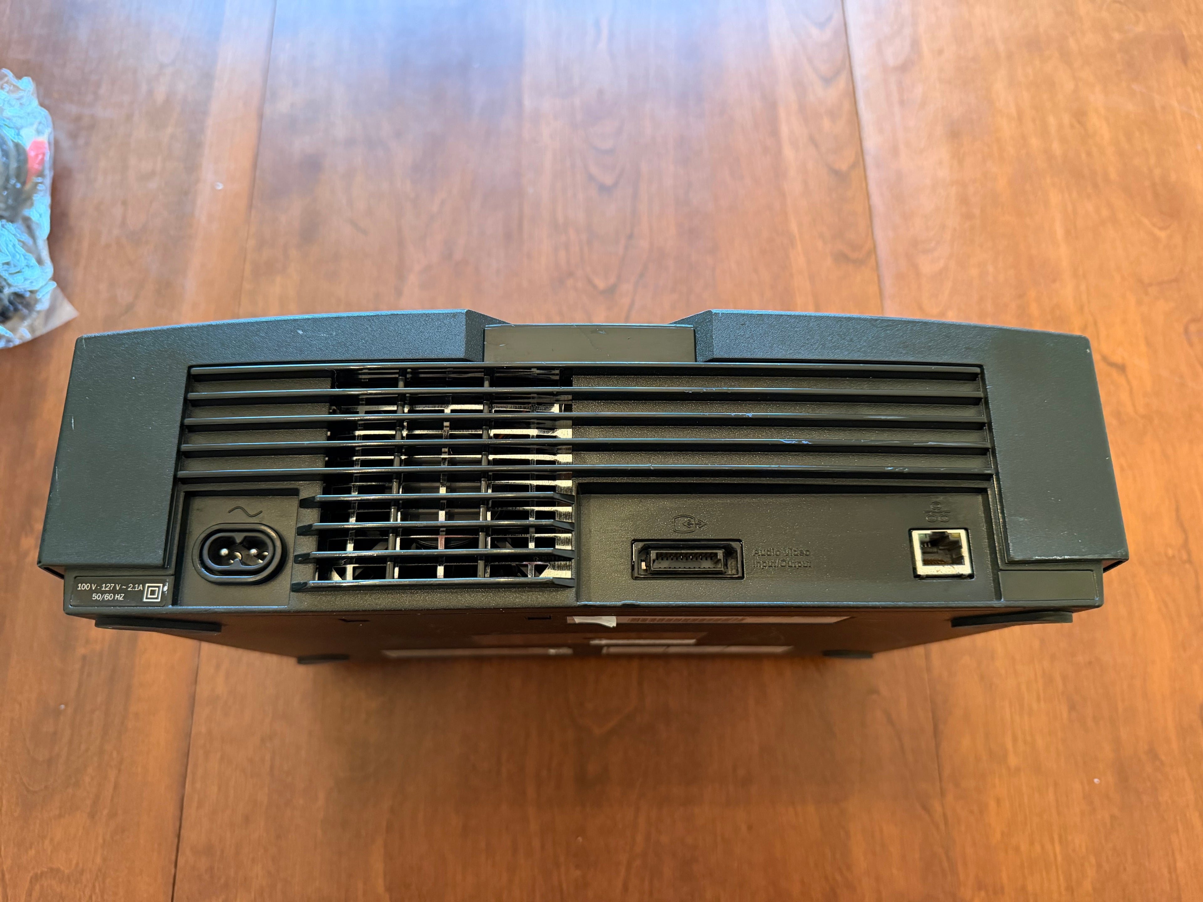 Original Xbox Repaired, Cleaned, Tested & Working! Console & Cables only