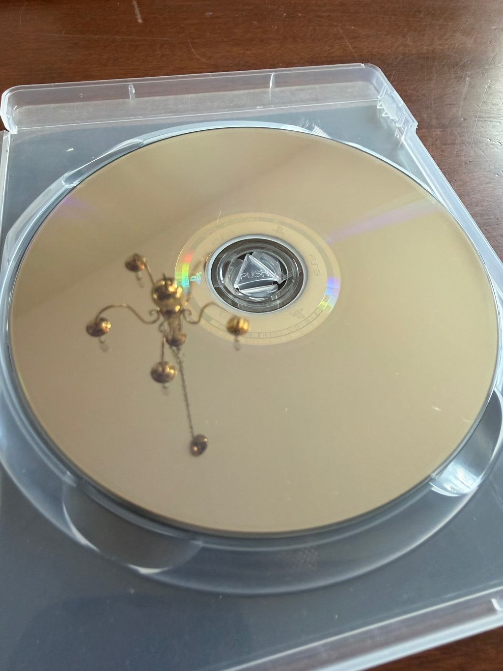 The Last of Us for the PS3