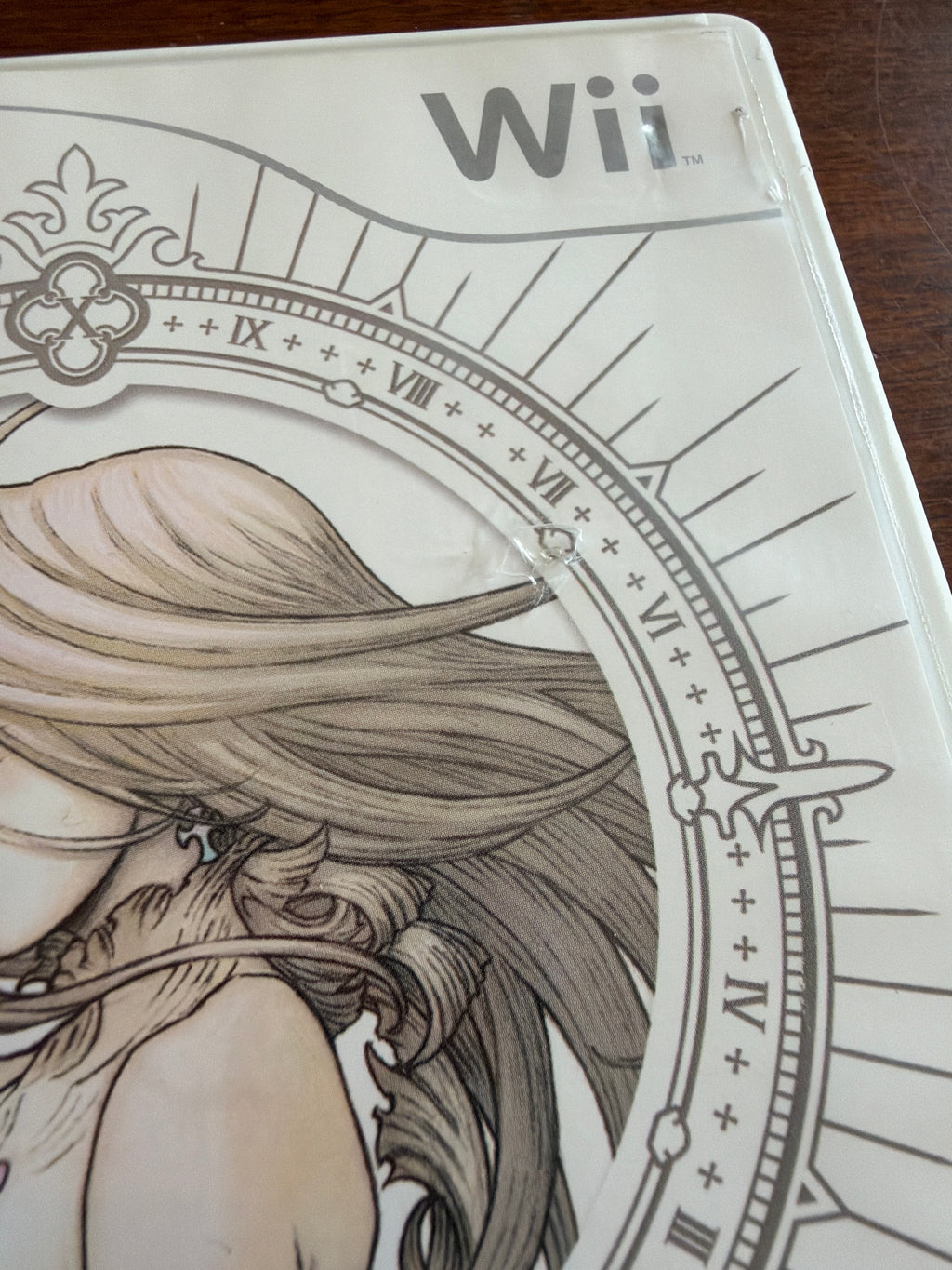 The Last Story CIB for the WII
