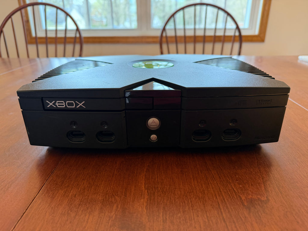 Original Xbox w/ 2TB HDD