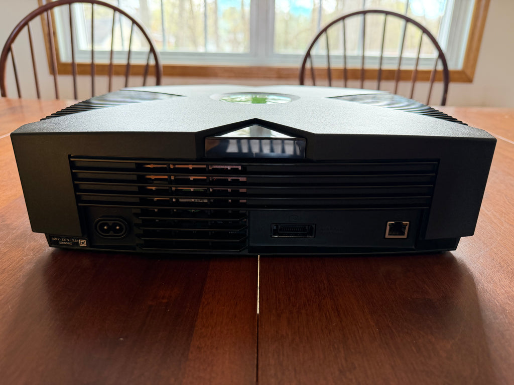 Original Xbox Cleaned, Repaired, Tested & Working! Very Clean! Halo 2 & THUG Included!