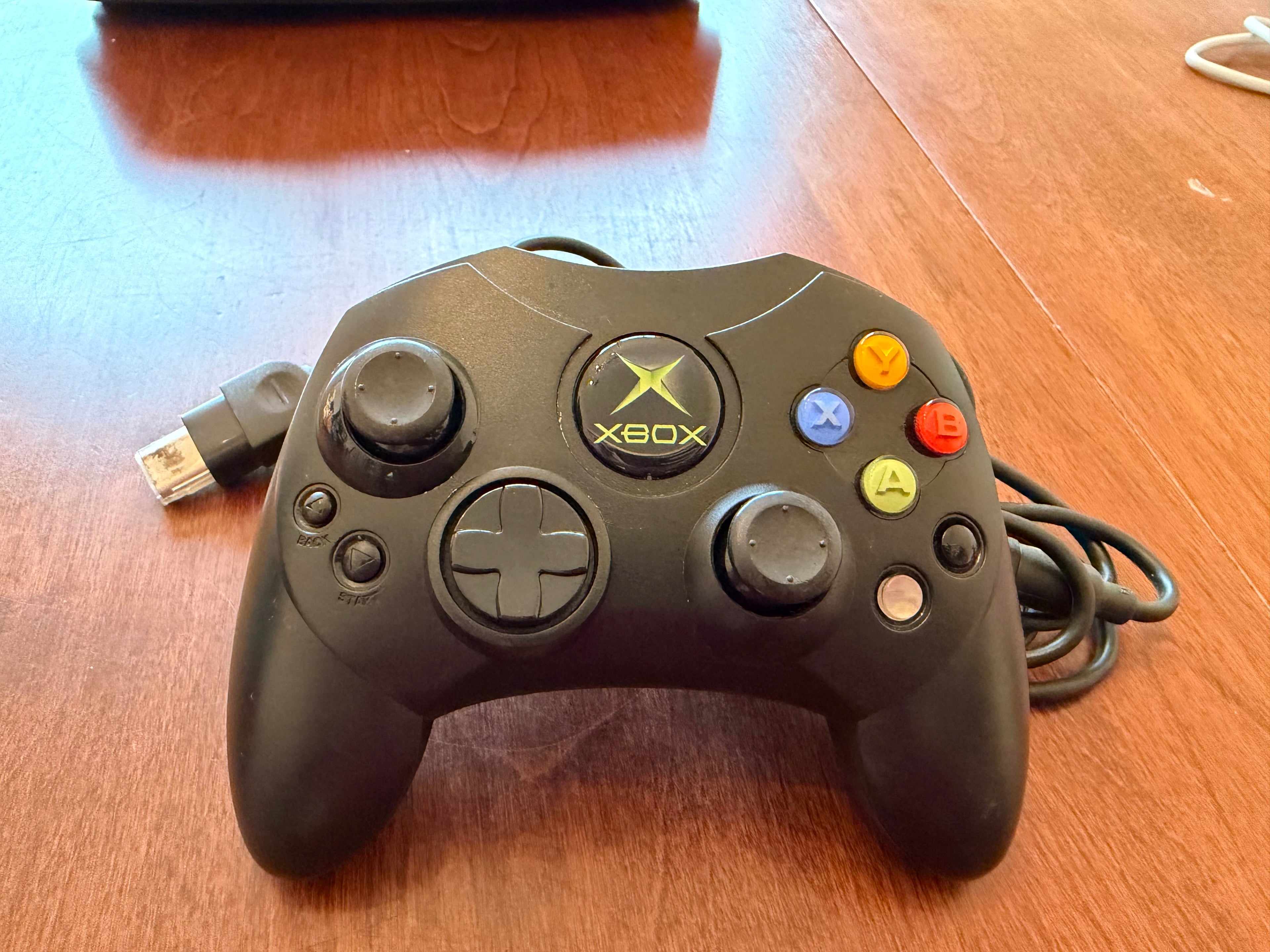 Original Xbox w/ 2TB HDD