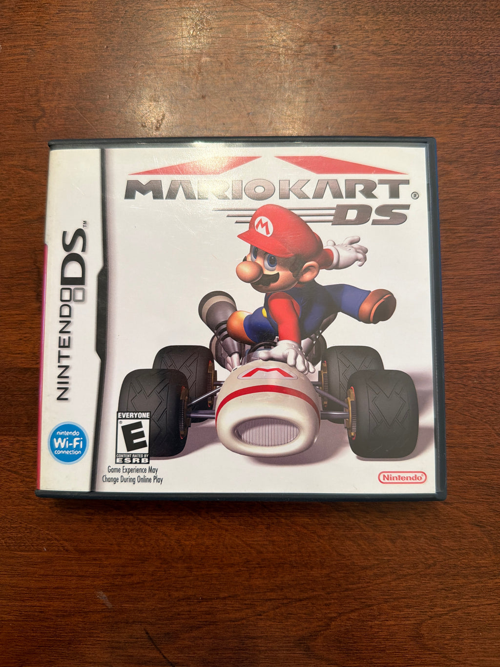 Mario Kart DS CIB for the Nintendo DS ￼