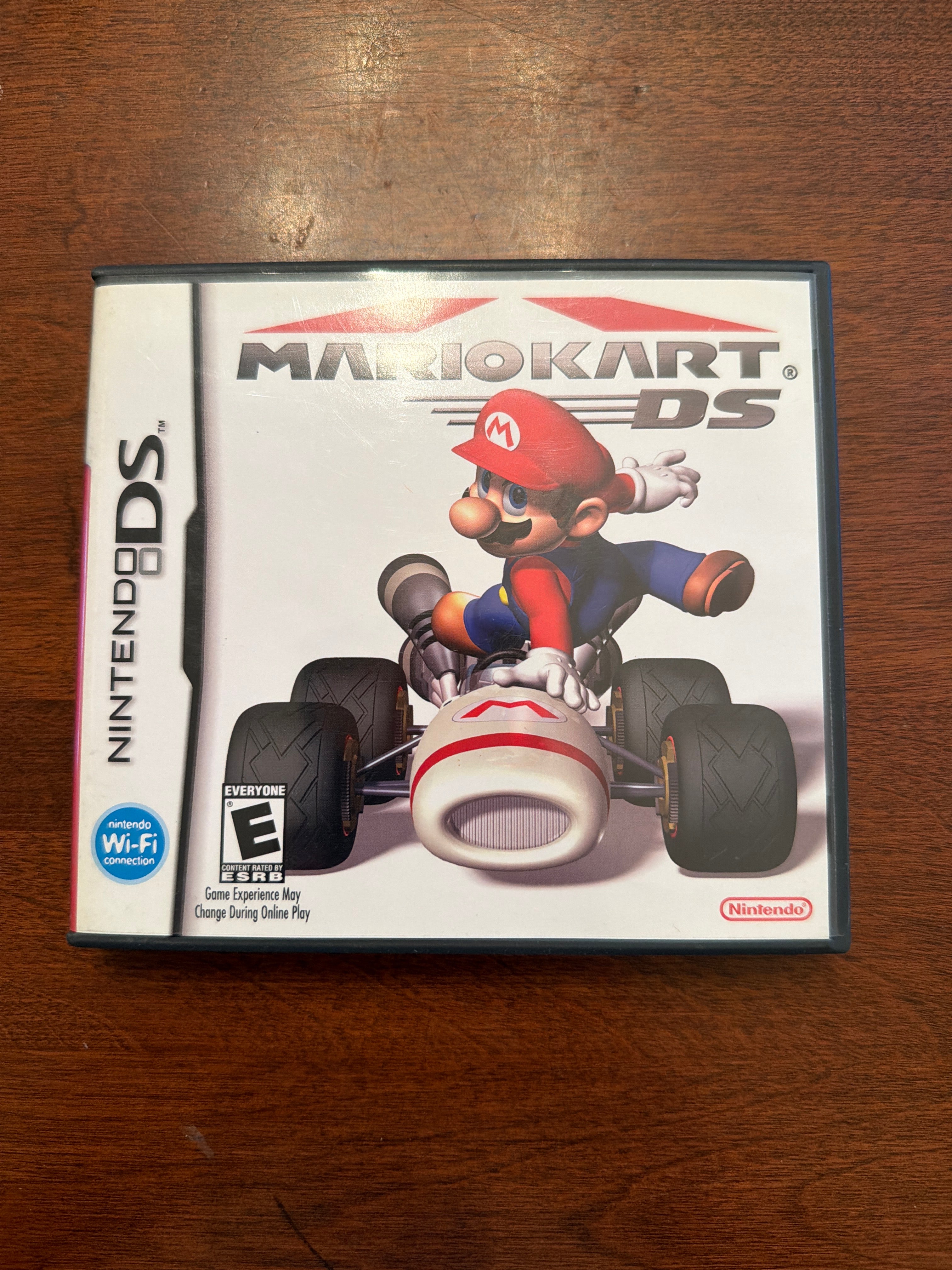 Mario Kart DS CIB for the Nintendo DS ￼