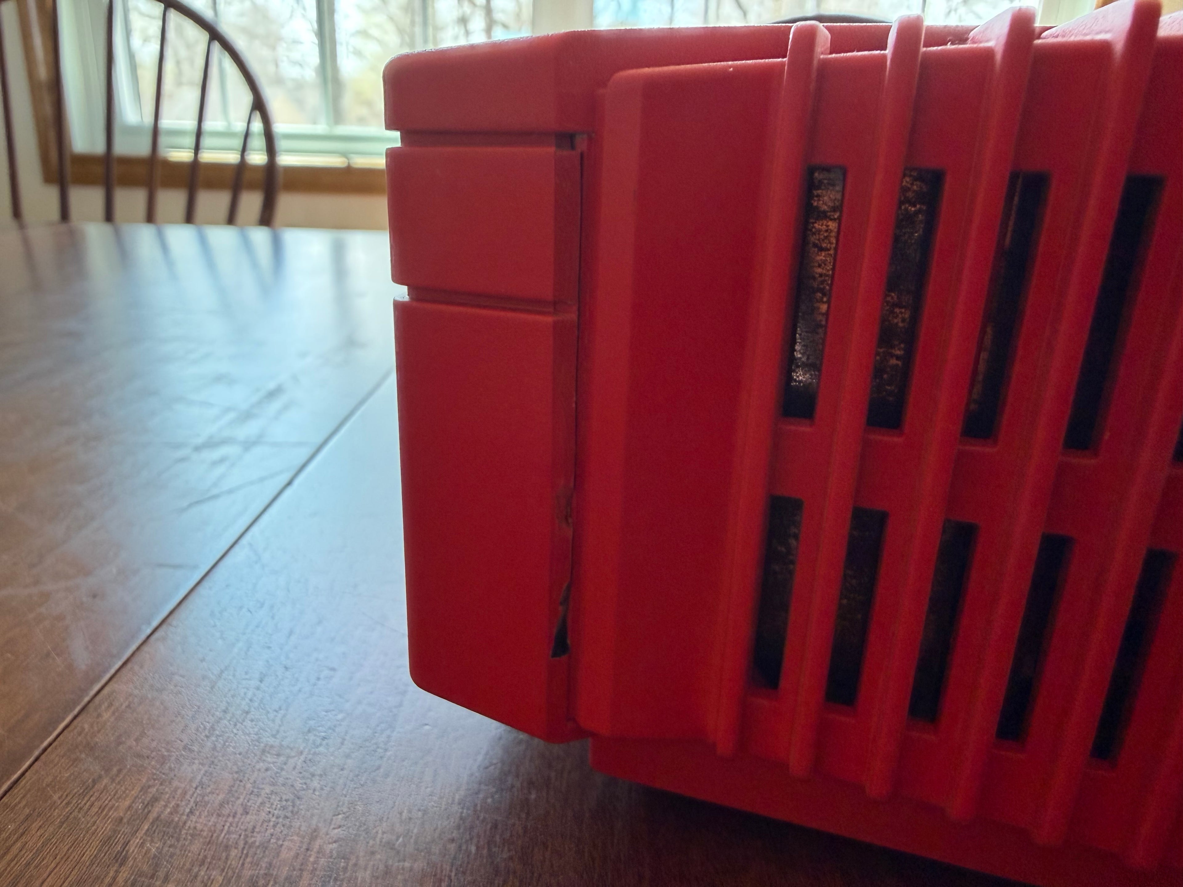 Custom Red Xbox w/ 2TB HDD