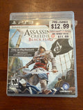 Assassin’s Creed IV Black Flag CIB for the PlayStation 3￼