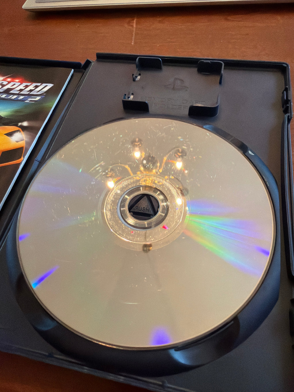 Need for Speed Hot Pursuit 2 CIB for PS2