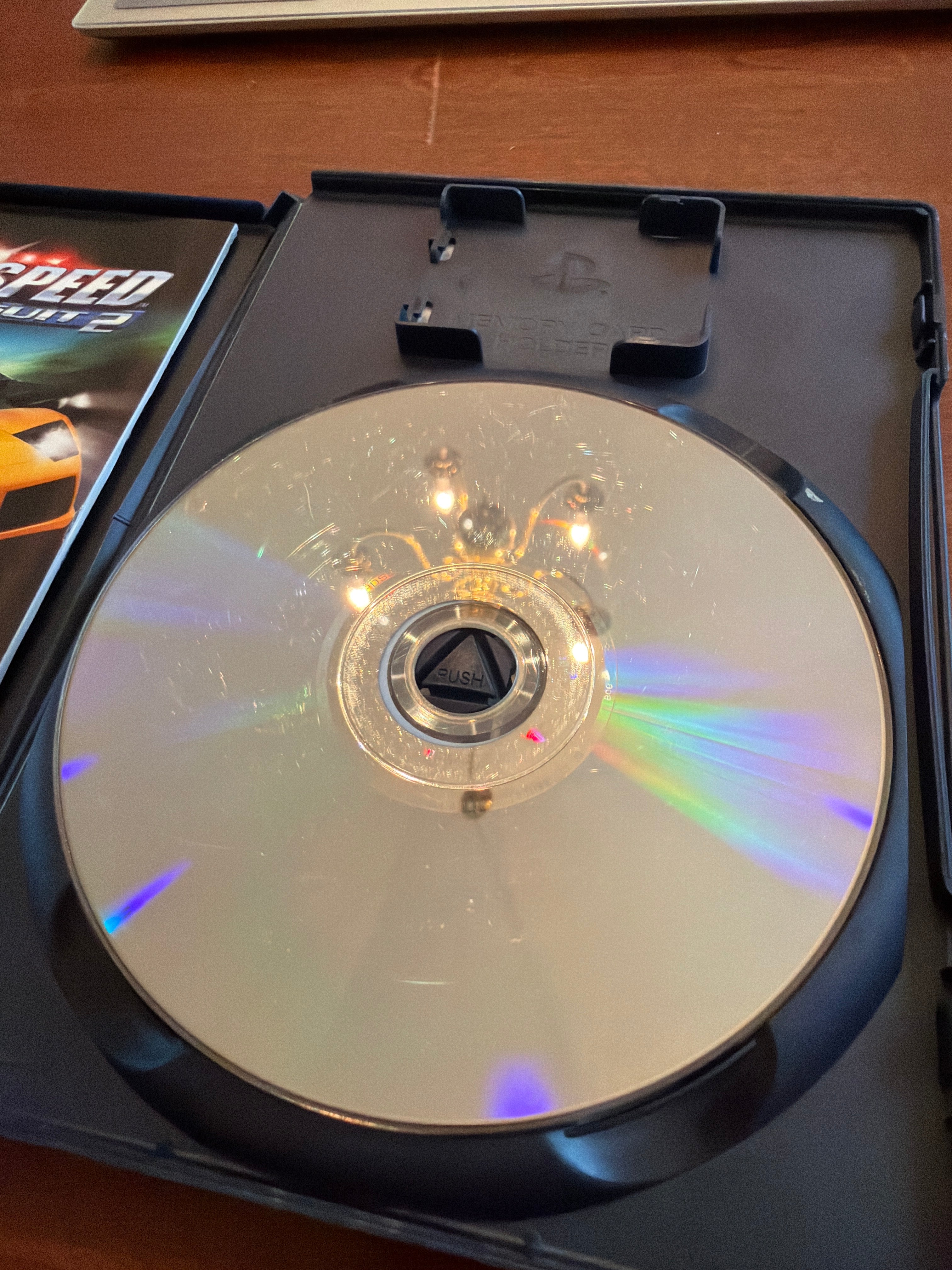 Need for Speed Hot Pursuit 2 CIB for PS2