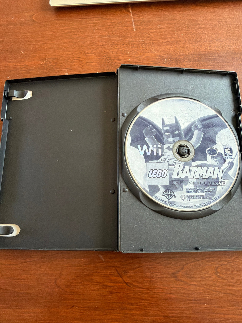 Lego Batman for the WII