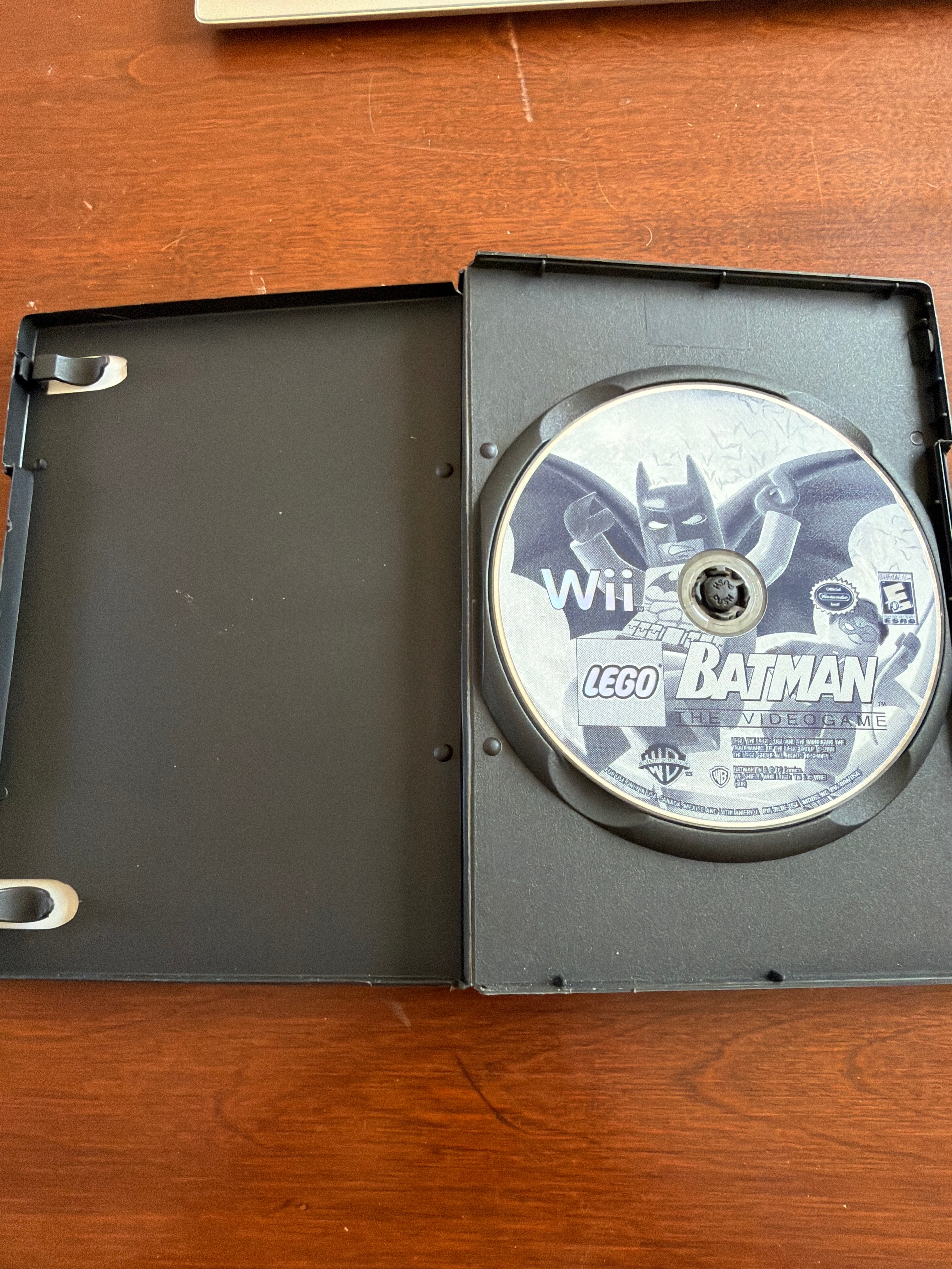 Lego Batman for the WII