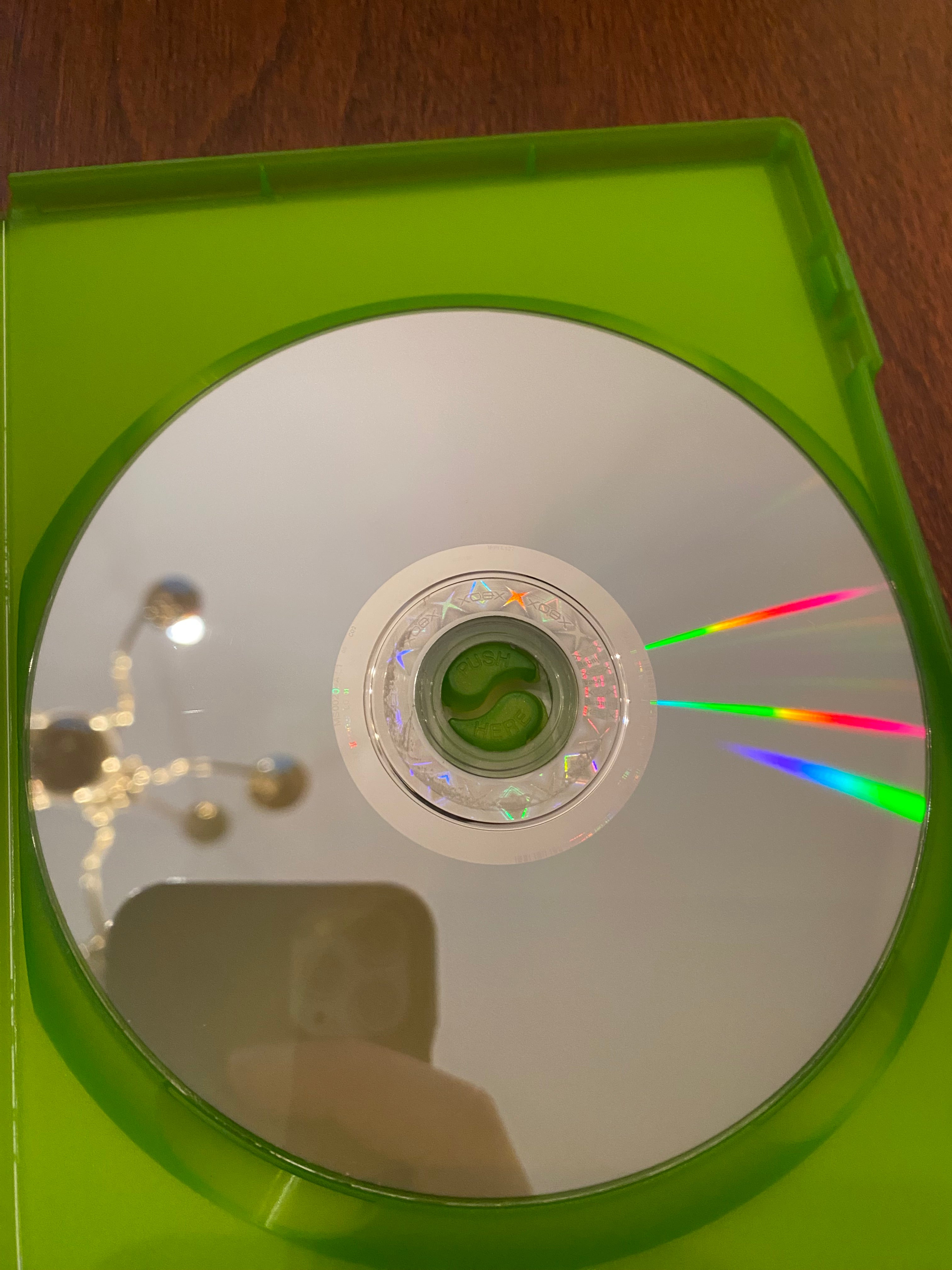 Fuzion Frenzy CIB for Xbox