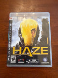 Haze CIB for the PlayStation 3￼
