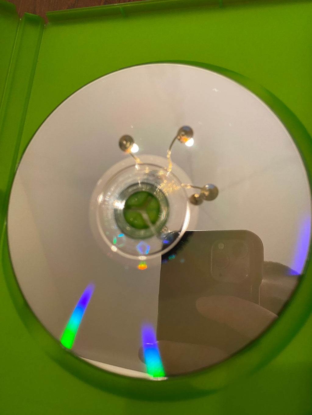 Outlaw Golf CIB for Xbox