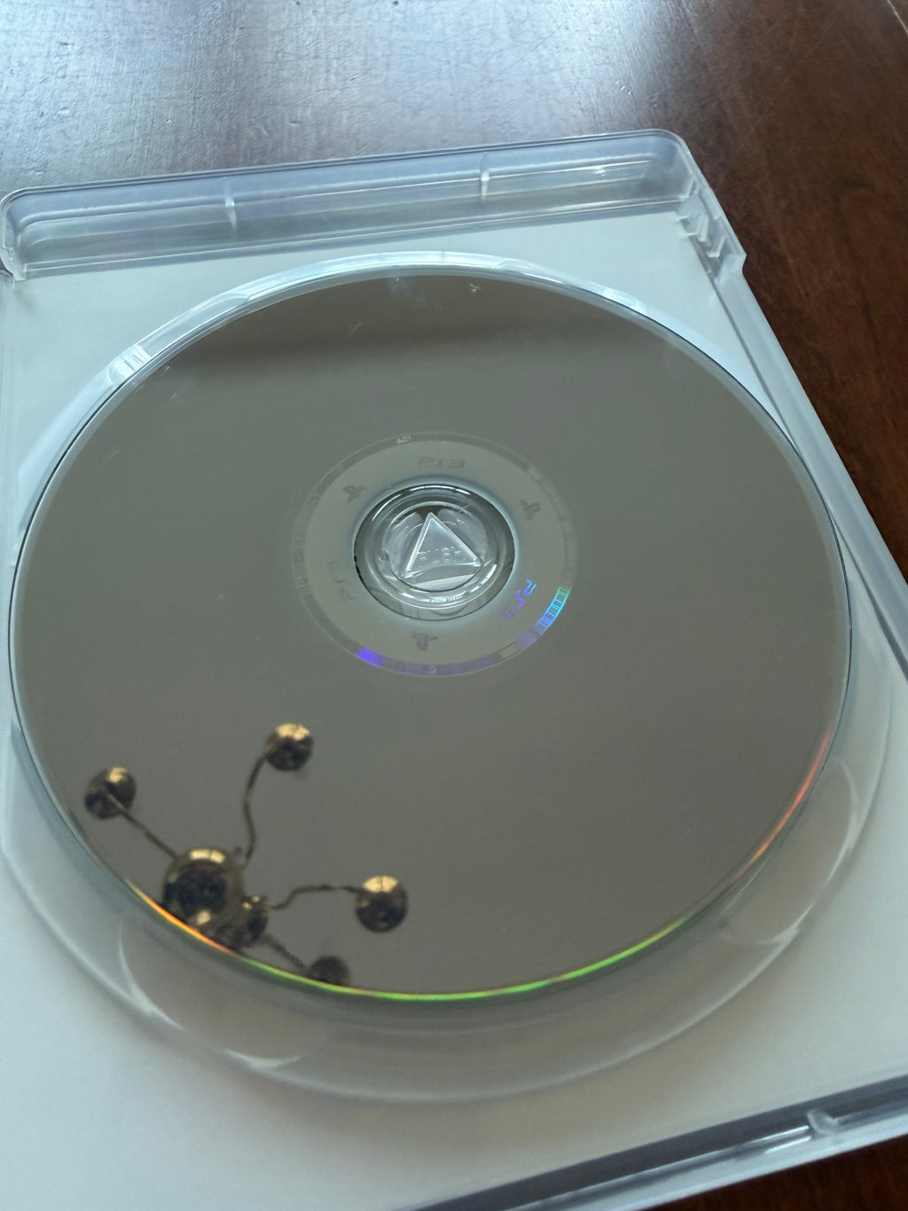Tomb Raider for the PS3 CIB