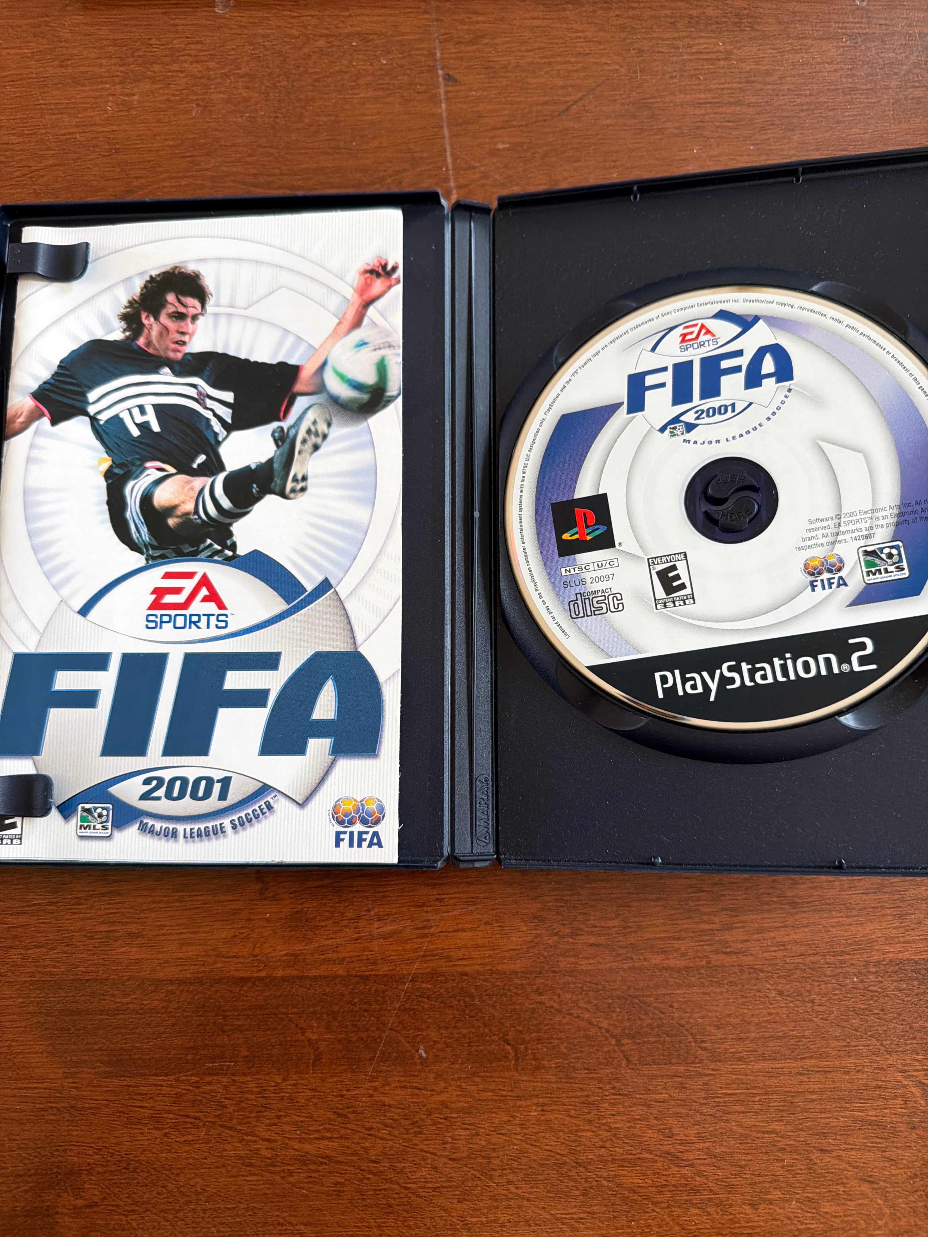 PS2 Sports Bundle