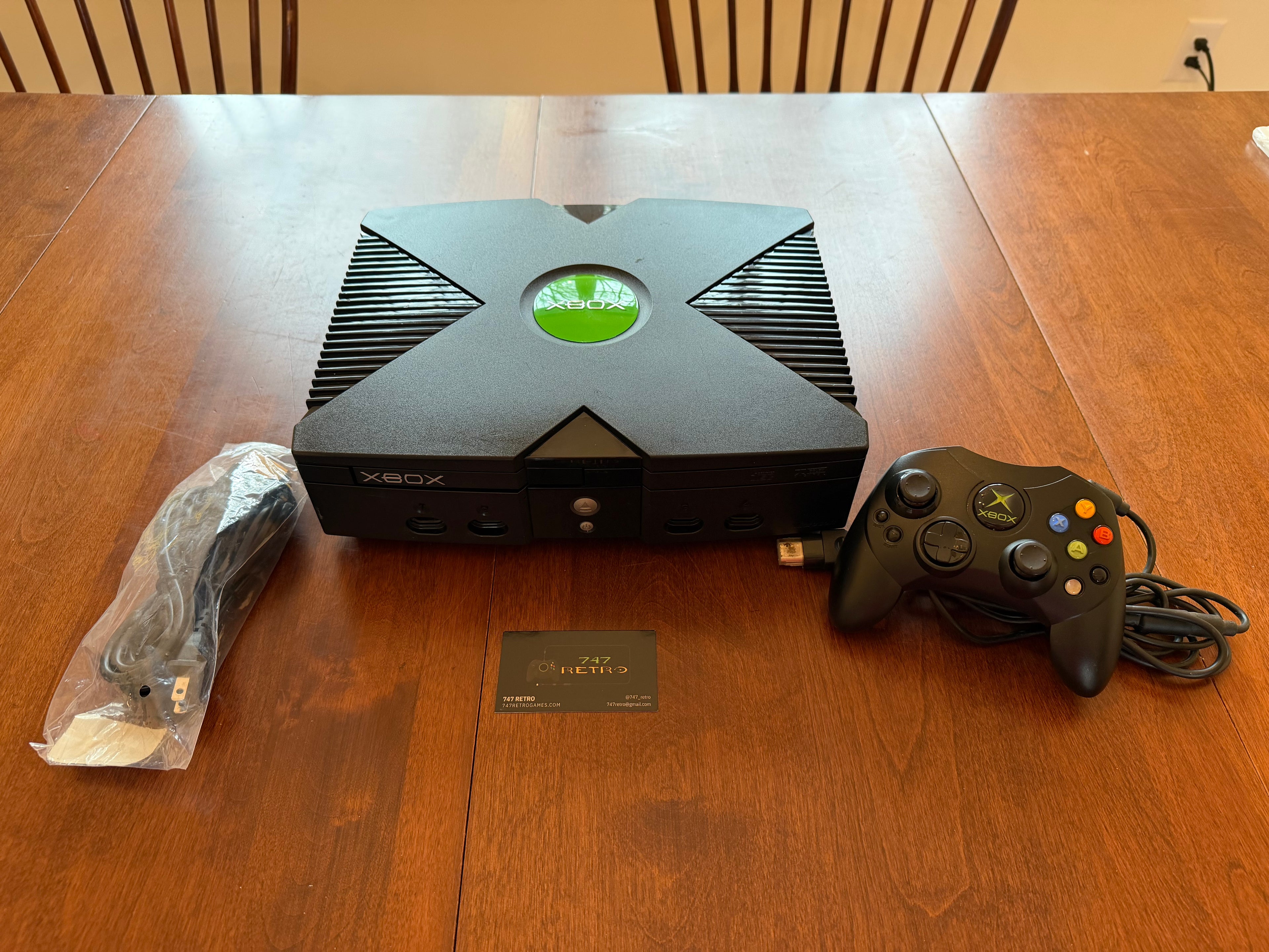 Original Xbox w/ 2TB HDD