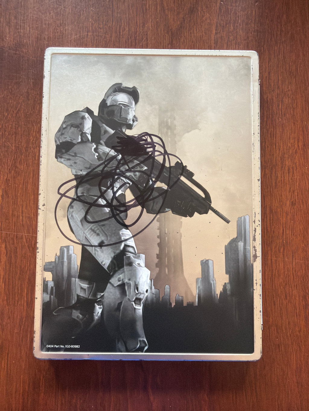 Halo 2 Limited Collectors Edition
