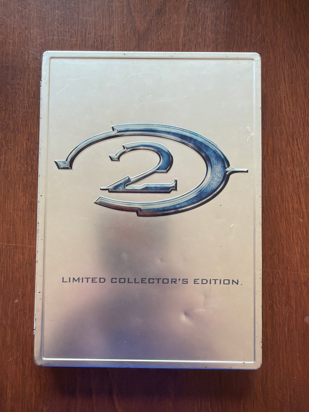 Halo 2 Limited Collectors Edition