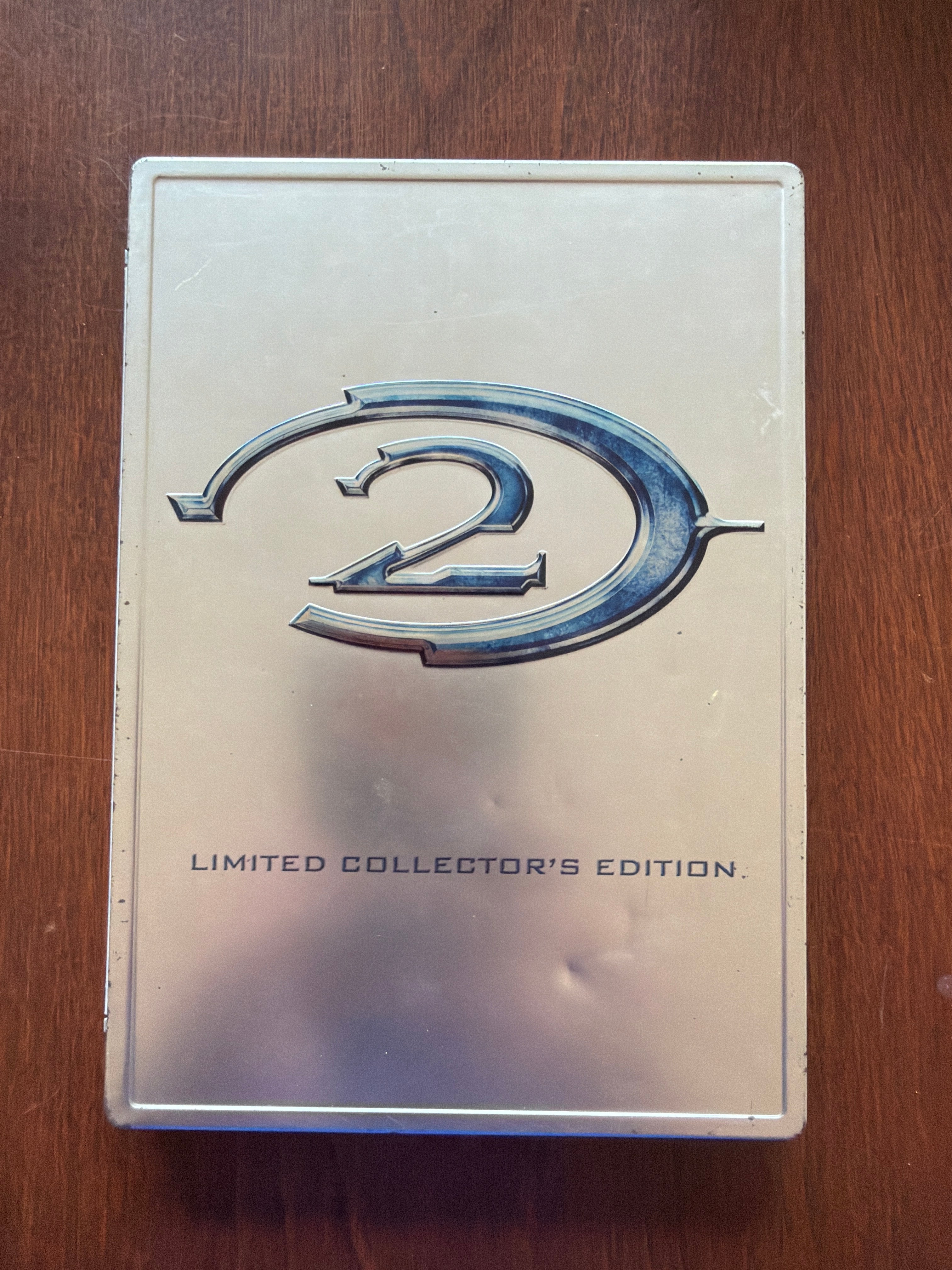 Halo 2 Limited Collectors Edition