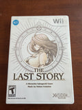 The Last Story CIB for the WII