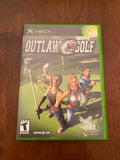 Outlaw Golf CIB for Xbox