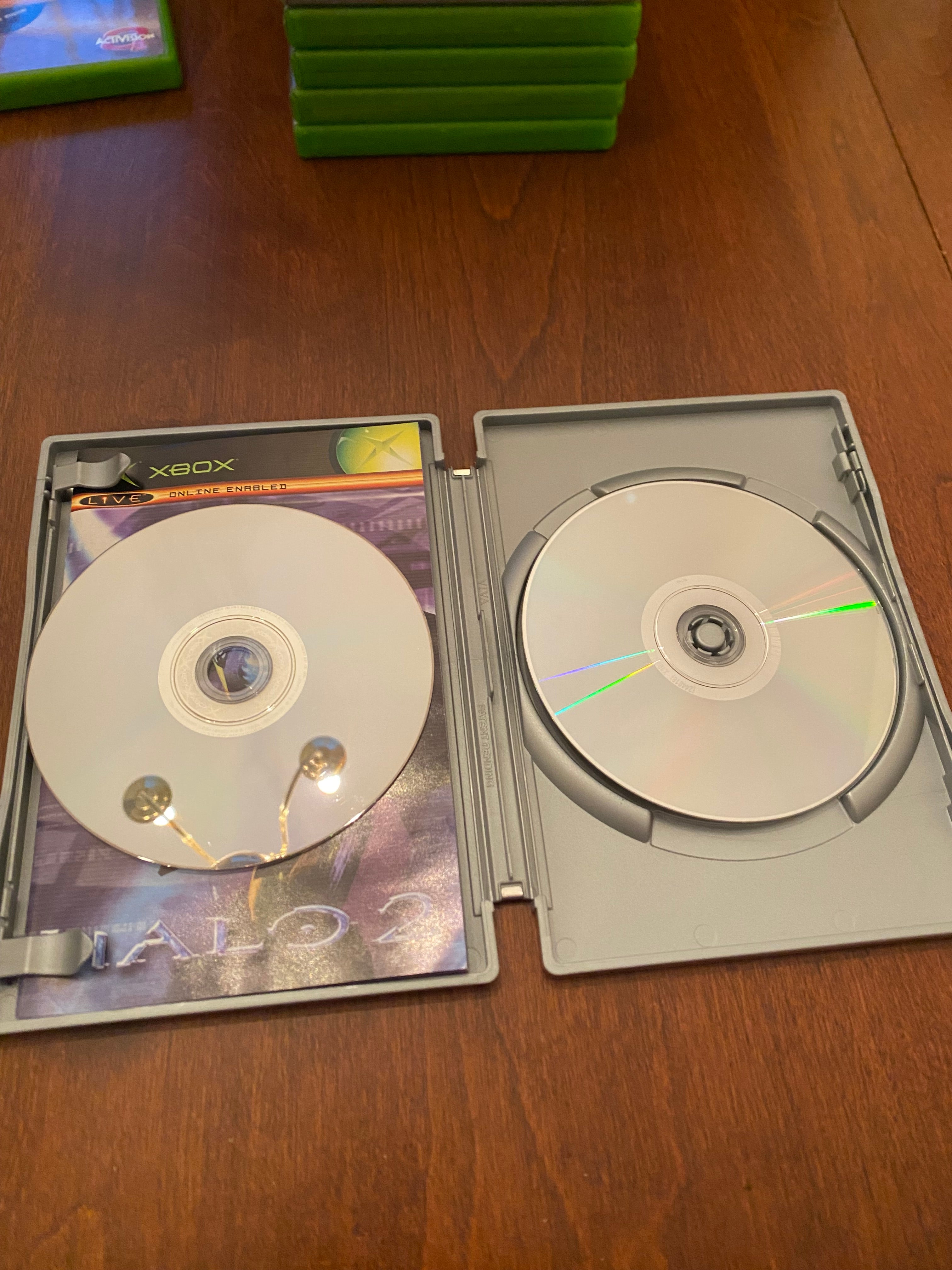 Halo 2 Limited Collectors Edition