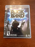 Rock Band CIB for the PlayStation 3￼