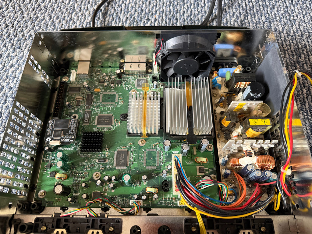 Original Xbox w/ 1TB HDD