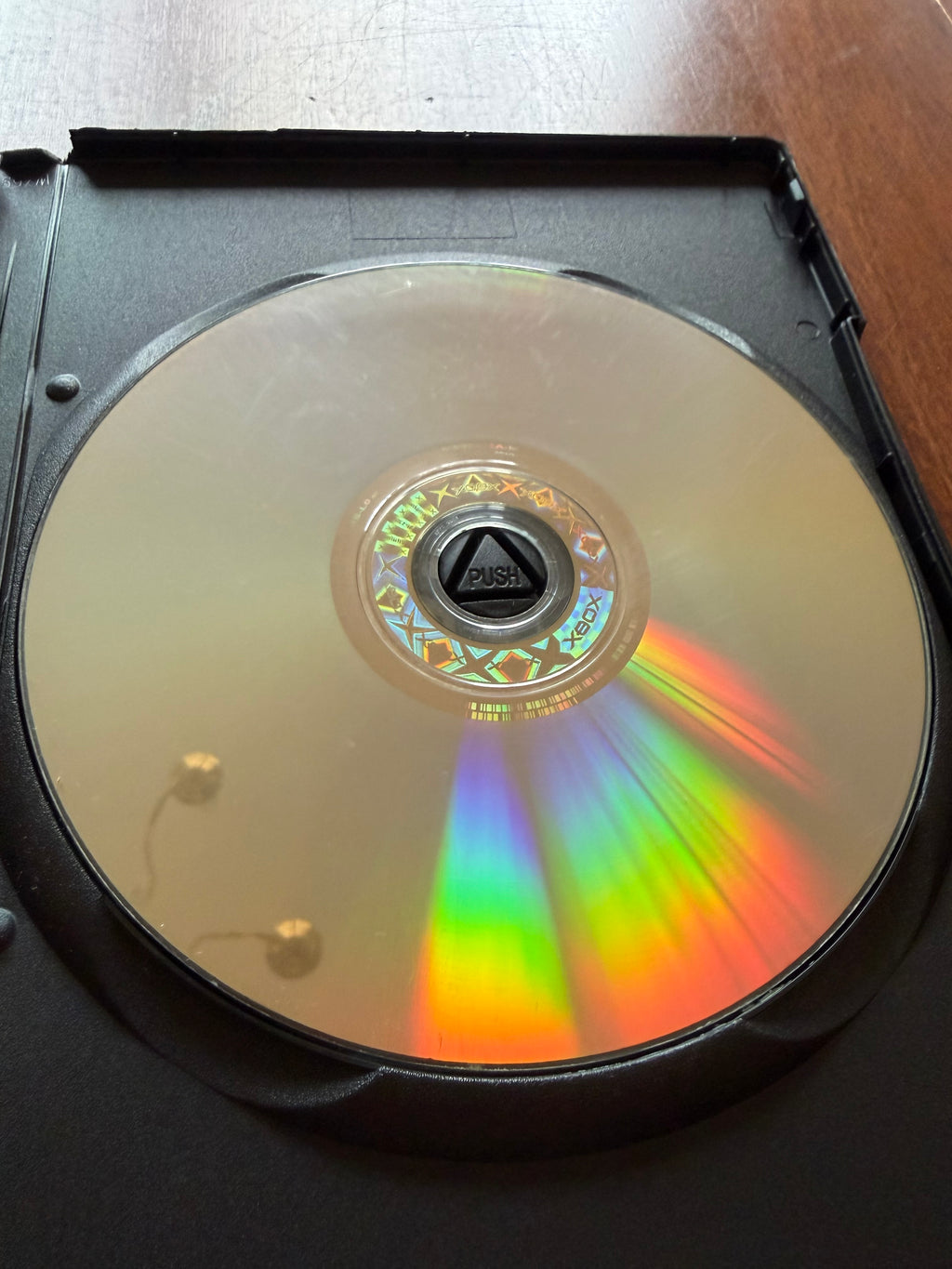 Crimsons Skies for the OG Xbox