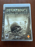 Resistance Fall of Man for the PS3 CIB