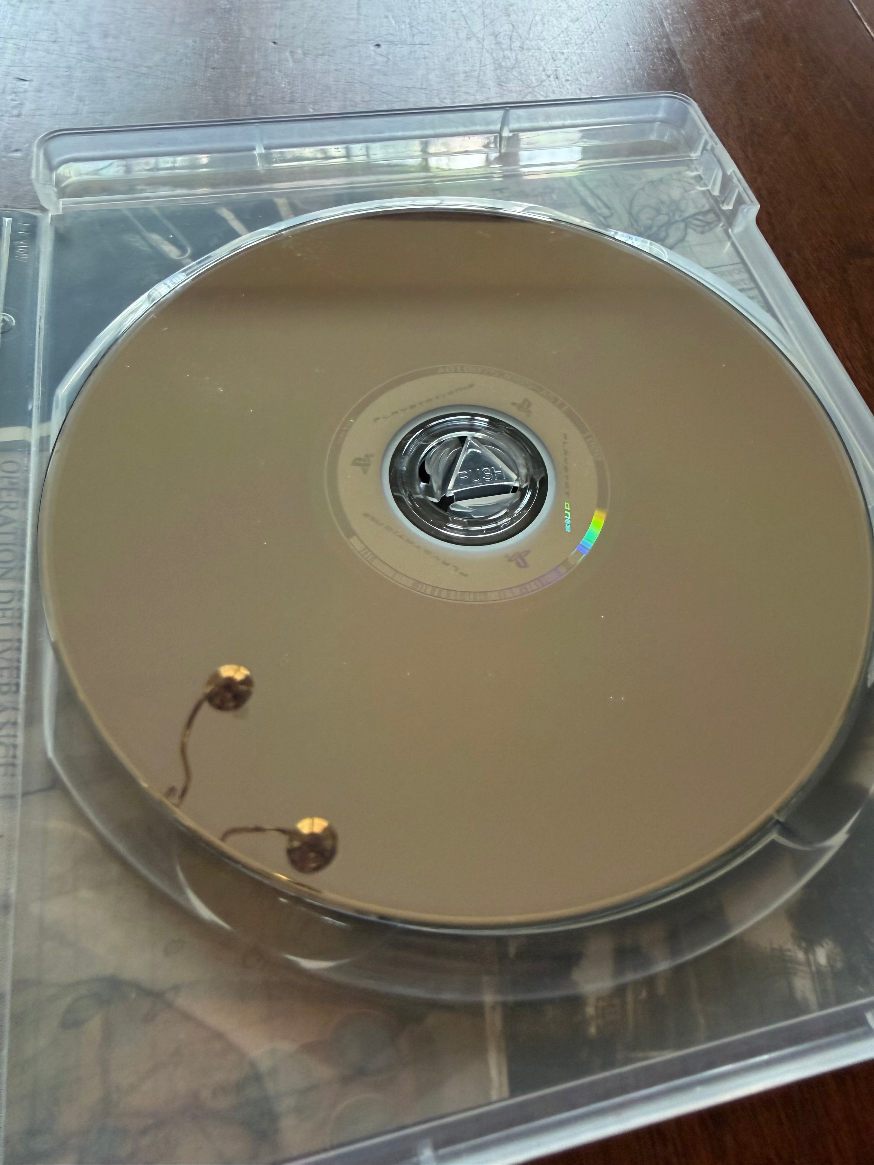 Resistance Fall of Man for the PS3 CIB