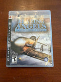 Blazing Angels Squadrons of WWII CIB for the PlayStation 3￼