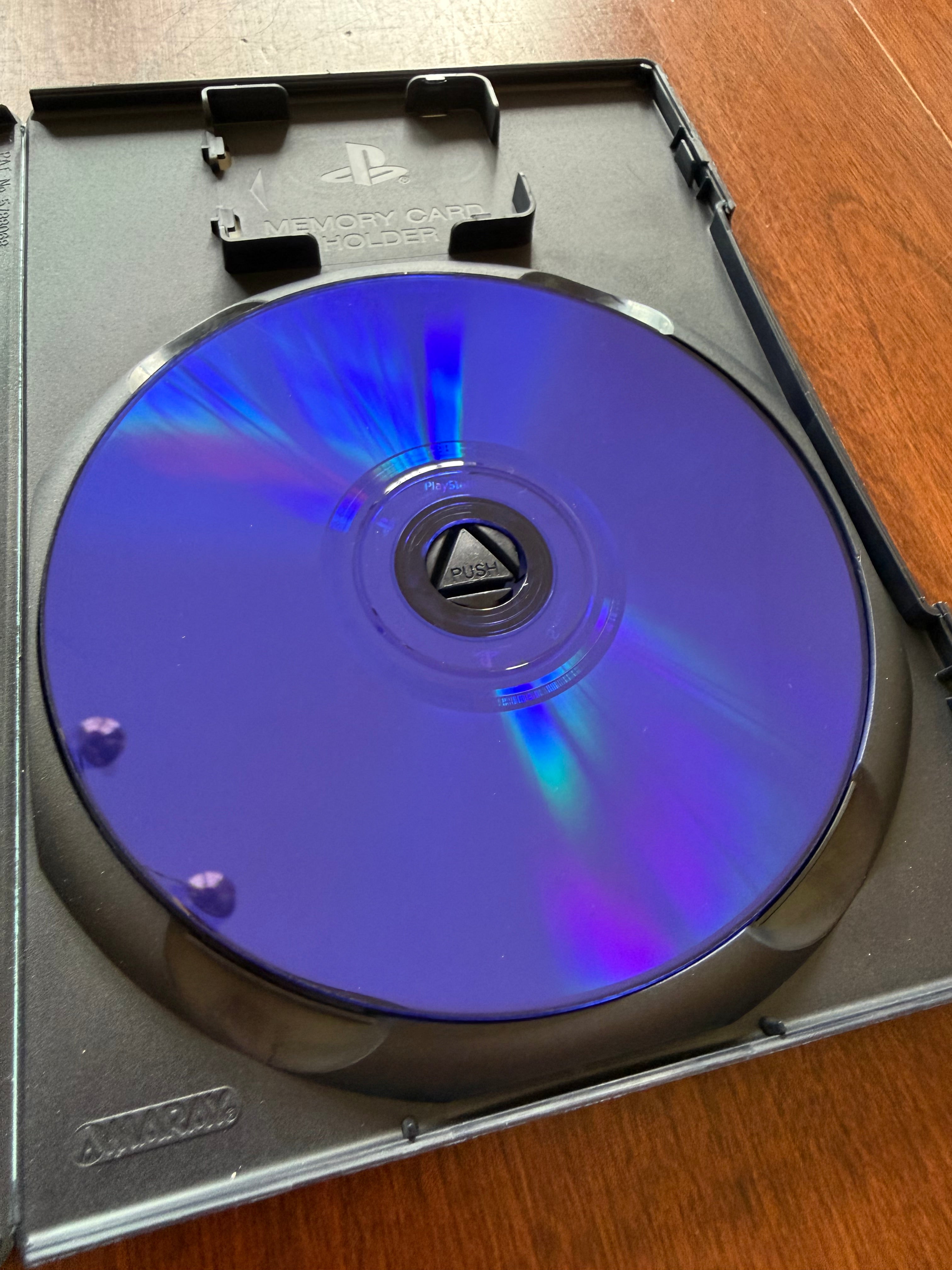 Crash Bandicoot The Wrath of Cortex (Greatest Hits) for the PS2