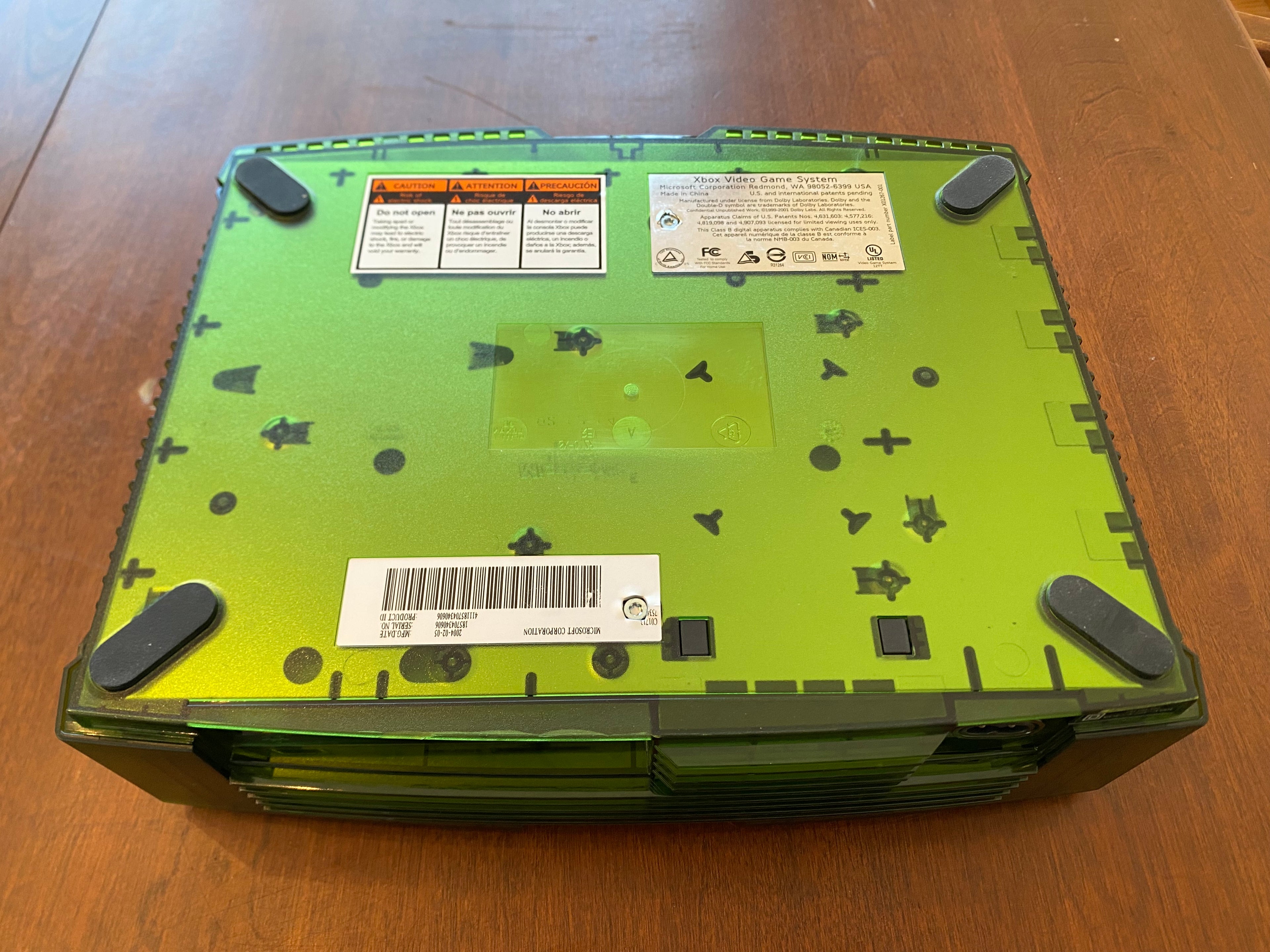Halo Edition Original Xbox w/ Matching controller w/ upgrades.