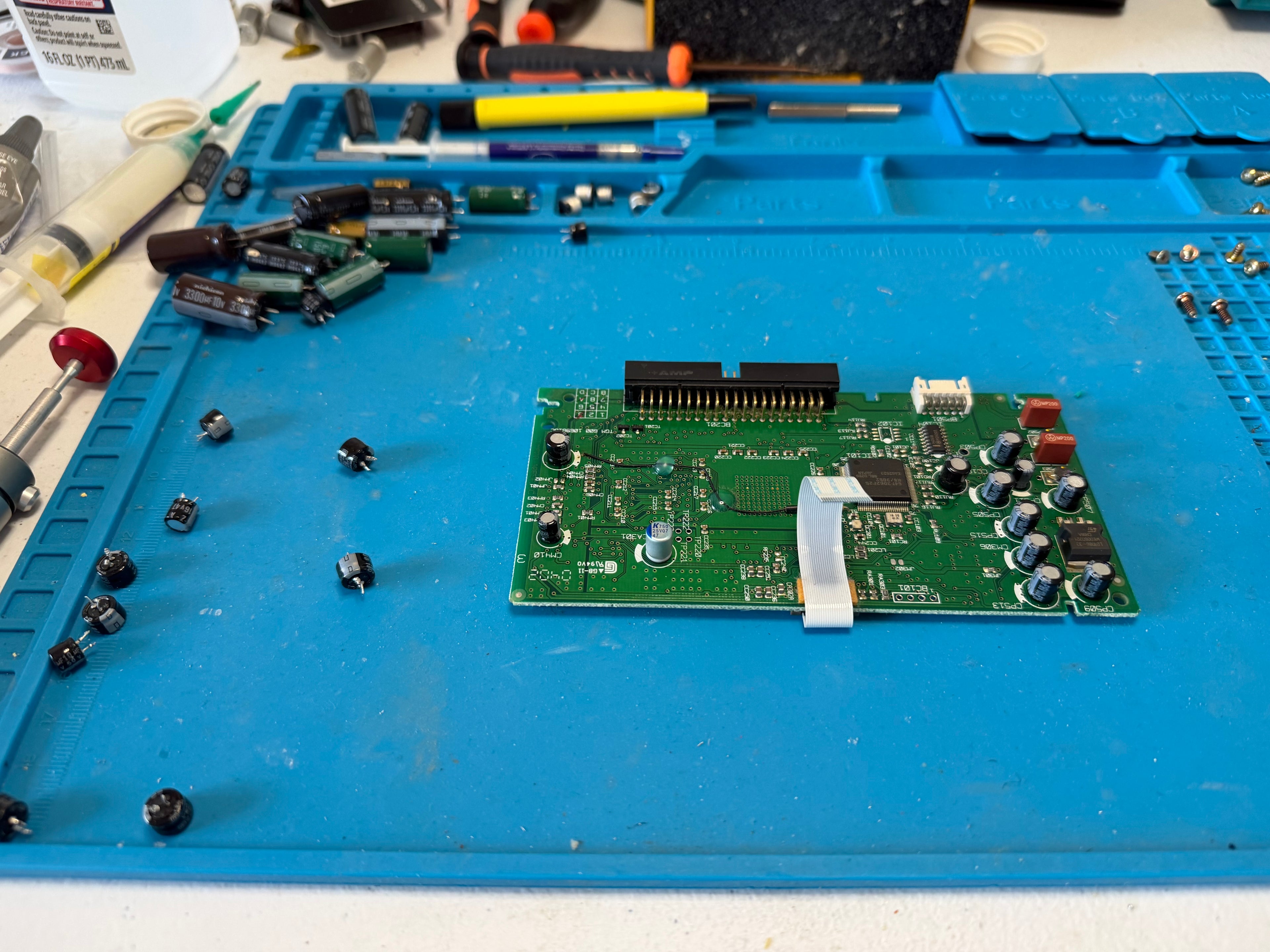 Original Xbox Repaired, Cleaned, Tested & Working! Console & cables only. Please read desc.