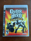 Guitar Hero World Tour CIB for the PS3