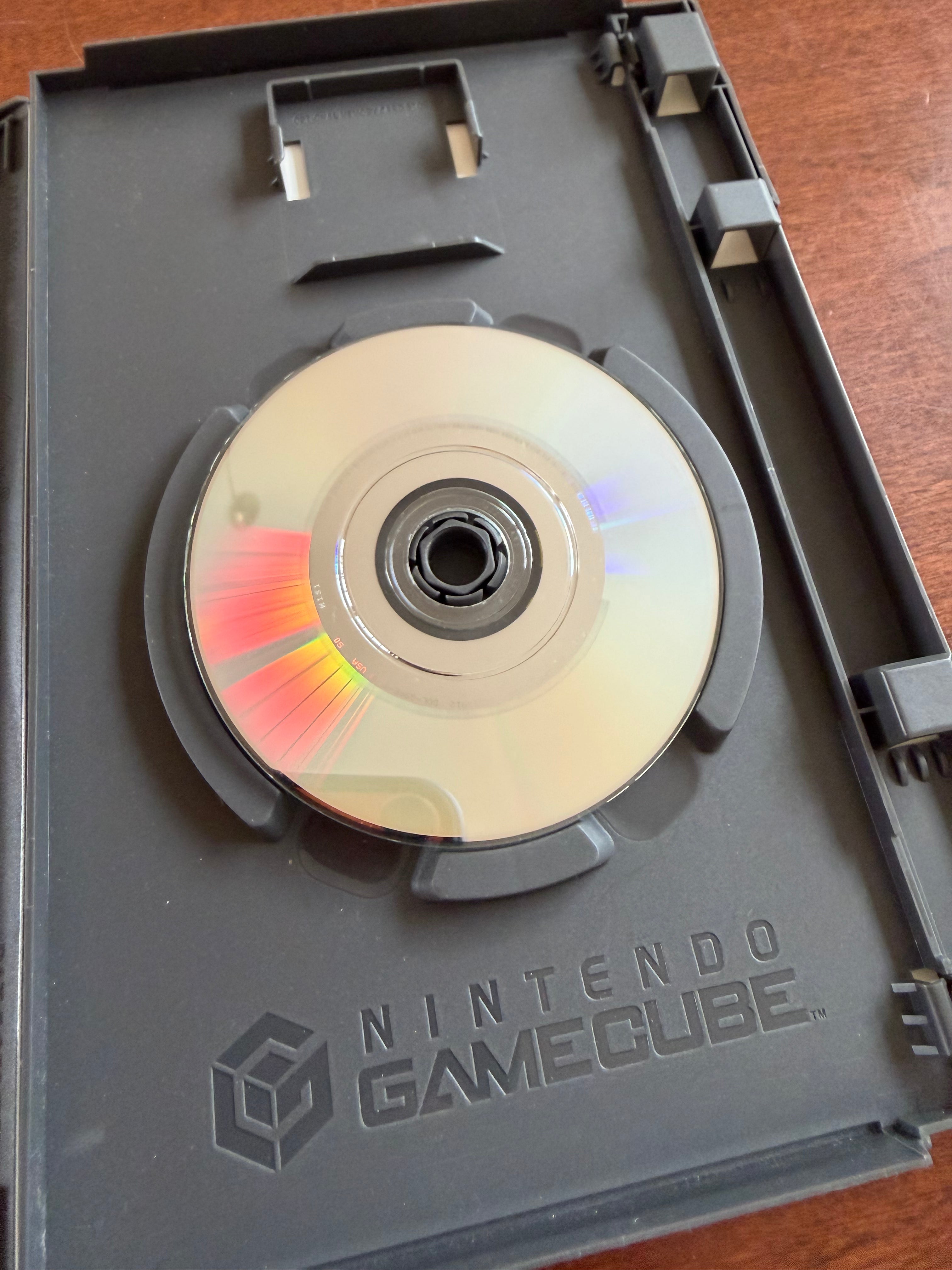 Crash Tag Team Racing CIB for the GameCube