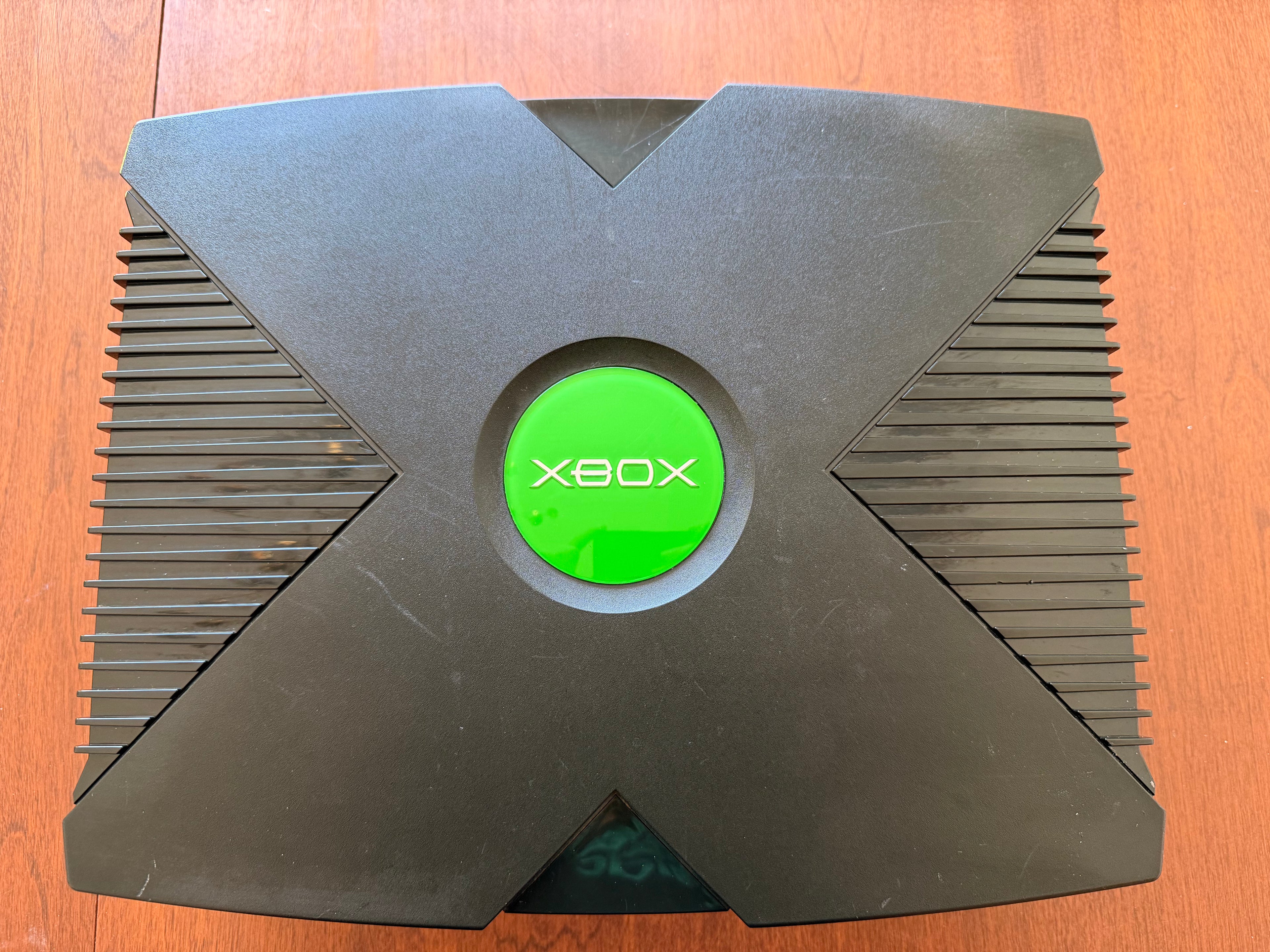Original Xbox w/ 1TB HDD